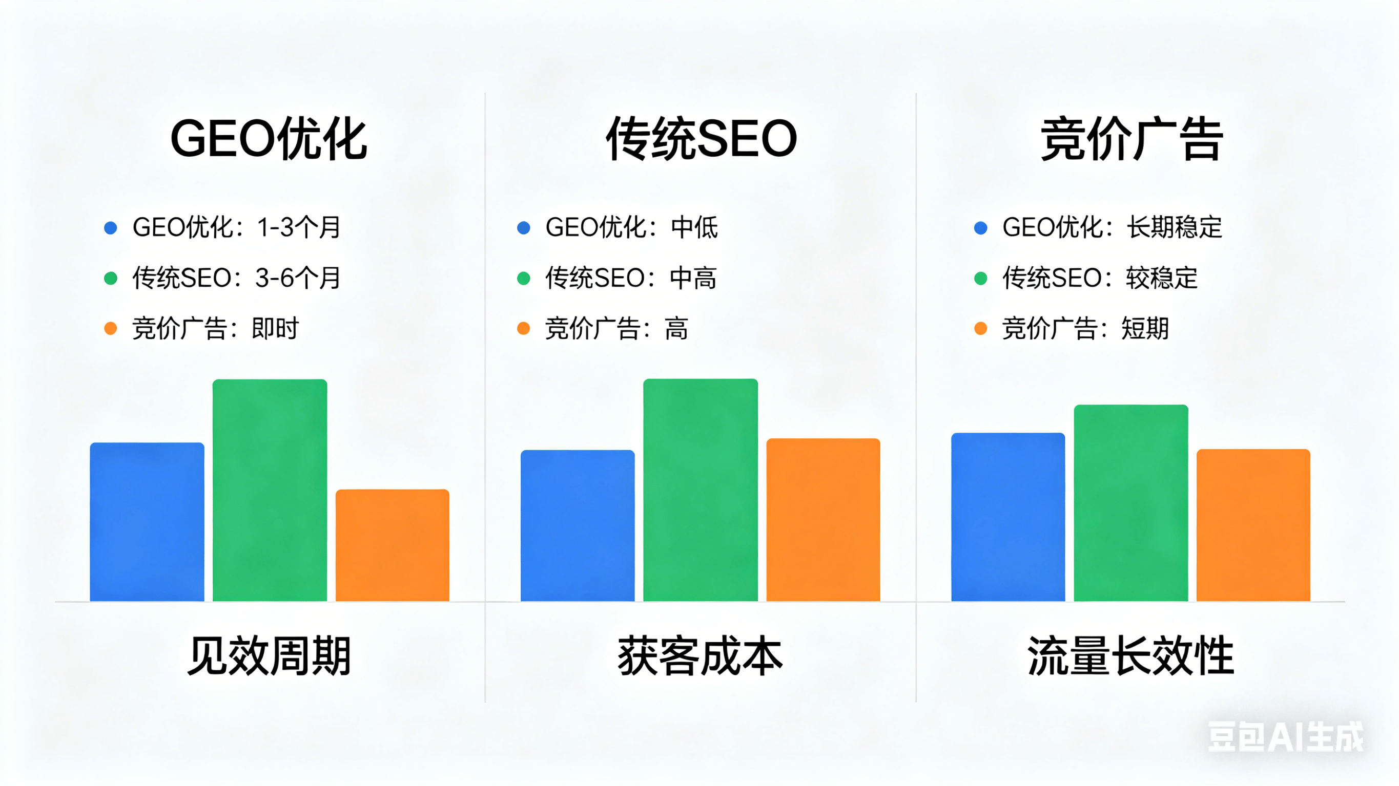 巴中GEO优化多久能出效果？企业AI获客见效周期全解析